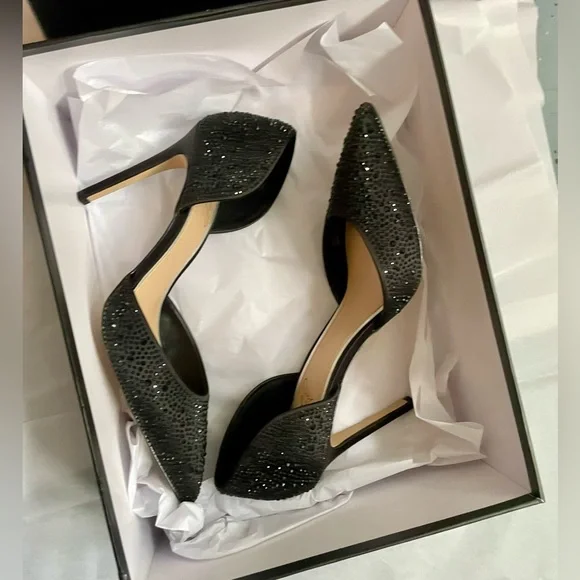 JEWEL BADGLEY MISCHKA Stiletto Pumps - Picture 5 of 13